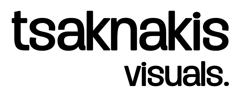 Tsaknakis Visuals.